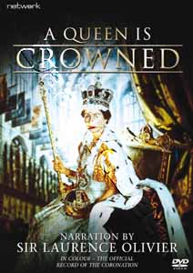 A Queen Is Crowned (DVD)